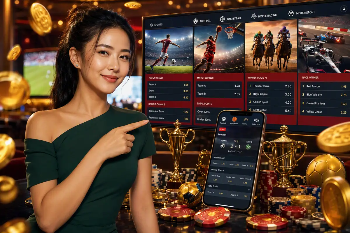 jp9p platform kasino dan taruhan dalam talian