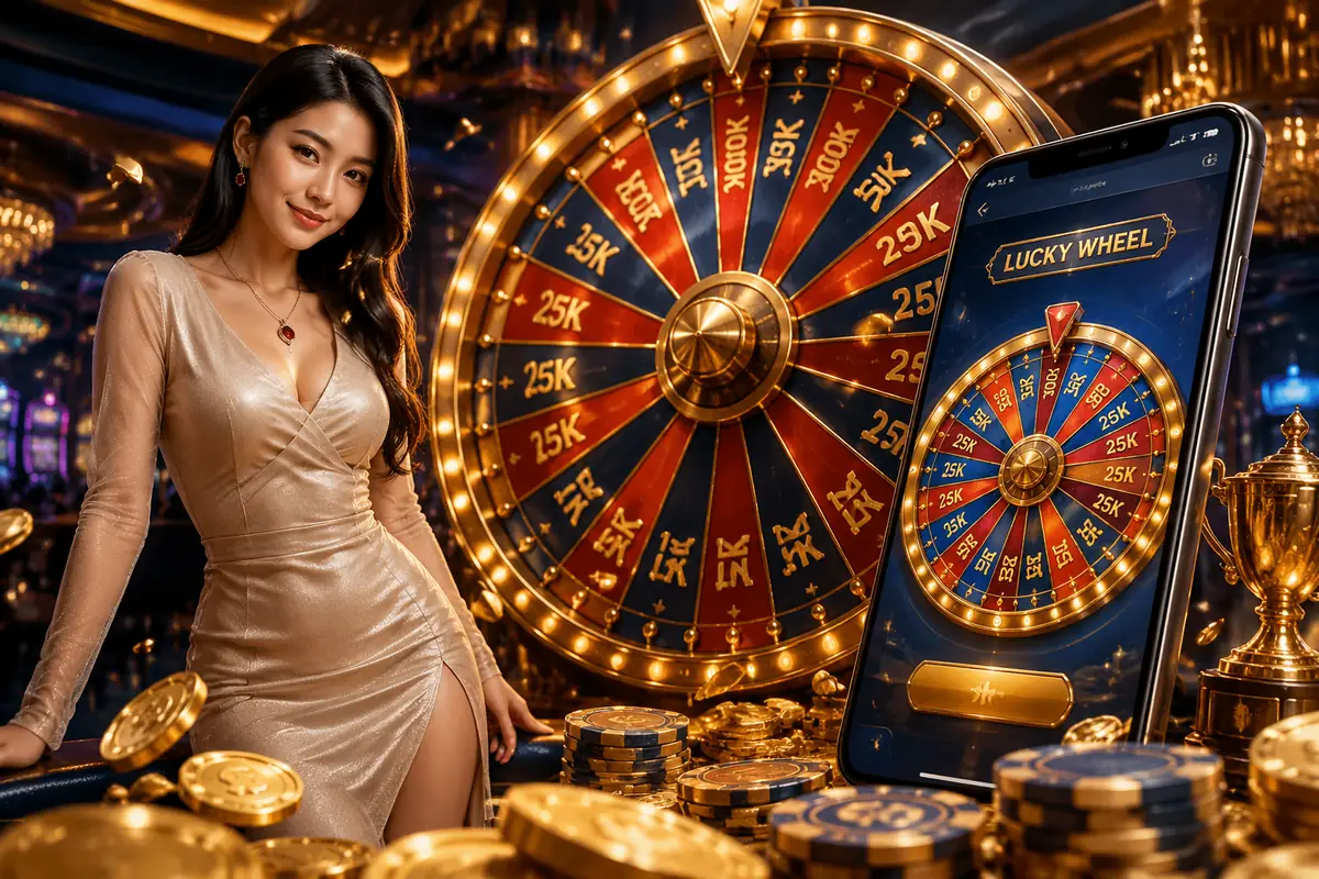 jp9p Casino meja langsung dengan dealer